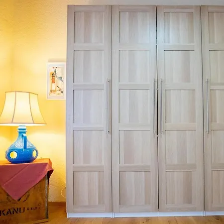 Godewind Haus Wattwurm Daire