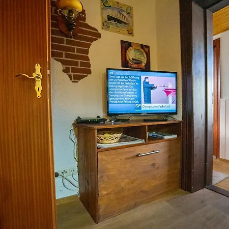 Apartment Godewind Haus Wattwurm *