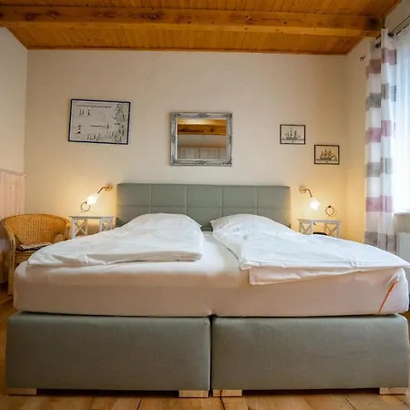 Godewind Haus Wattwurm * Büsum