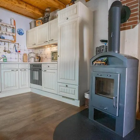 公寓 Godewind Haus Wattwurm