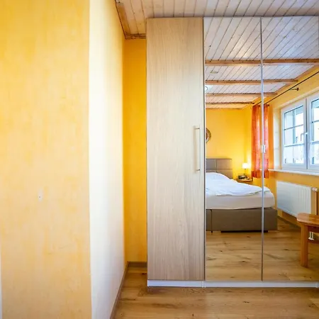 Godewind Haus Wattwurm Apartament