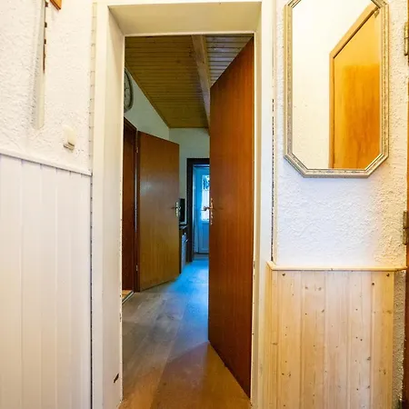 Lägenhet Godewind Haus Wattwurm *