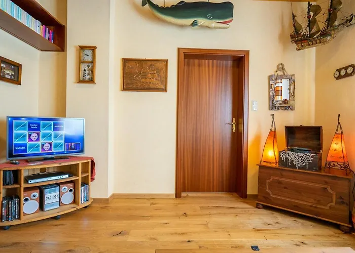 Godewind Haus Wattwurm * Büsum