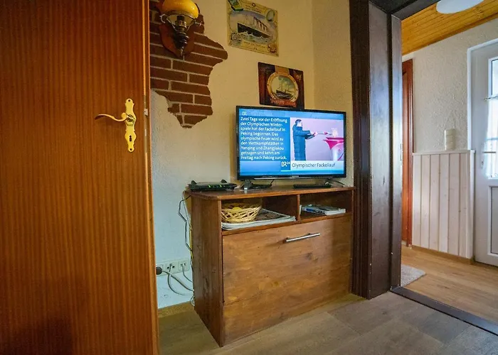 Lägenhet Godewind Haus Wattwurm *