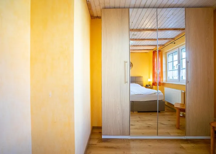 Godewind Haus Wattwurm Lägenhet