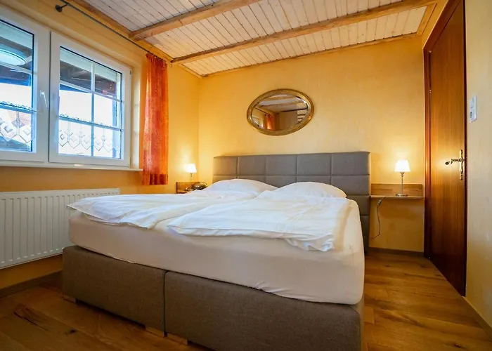 Godewind Haus Wattwurm * Büsum