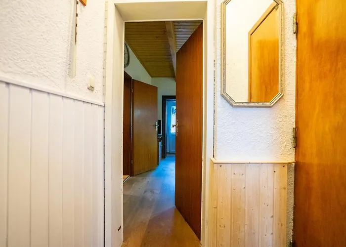 Lägenhet Godewind Haus Wattwurm *