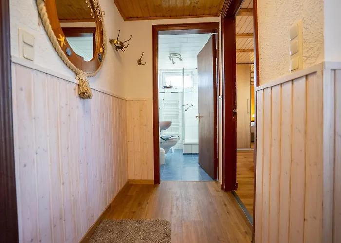 Godewind Haus Wattwurm Büsum